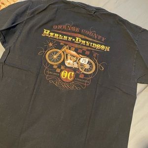 XL SS Harley Davidson Tee